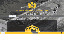 Desktop Screenshot of ncn-batiment.com
